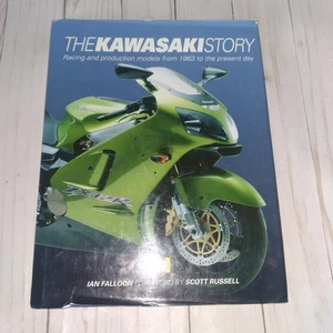 Die Kawasaki Story Renn- & Serienmodelle von 1963 bis heute Haynes - Bild 1 von 6