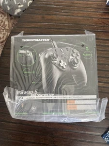 Thrustmaster Eswap S Pro Wired Controller for Xbox Series X|S, One and PC Black - Picture 1 of 5