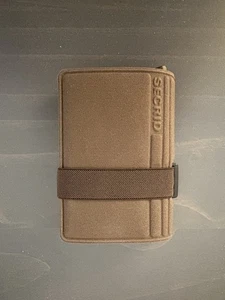 Secrid Bandwallet Liba brown - Picture 1 of 3