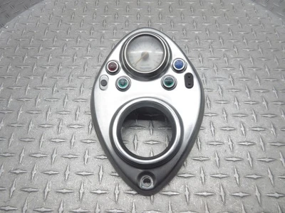 2010 09-17 Triumph Speedmaster Fuel Tank Cover Tach Meter Console Fairing Lights - Image 1 of 4