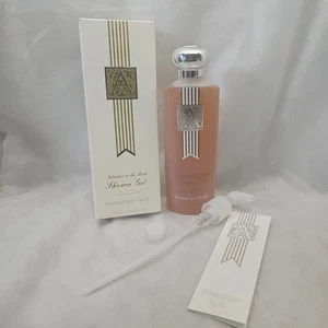Gel de ducha corporal Aromatique Splendor en el baño raro descontinuado caja abierta - Imagen 1 de 5