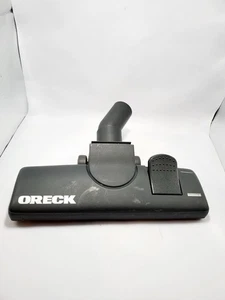 Oreck Staubsauger Deluxe Teppich & blanker Boden Befestigung Kopf Werkzeug schwarz - Bild 1 von 7