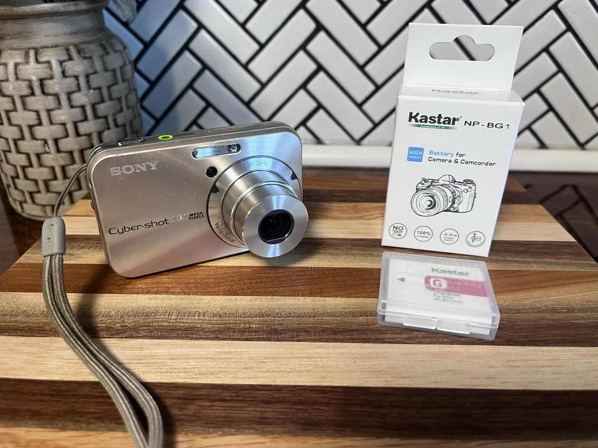 Preços baixos em Sony Cyber-shot DSC-N2 Câmeras Digitais | eBay