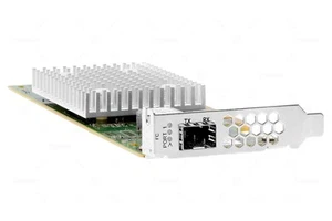 853010-001 LP HP SN1100Q QLE2690-HP PORT UNIQUE 16G SFP + ADAPTATEUR BUS HÔTE PCI-E - Photo 1/7