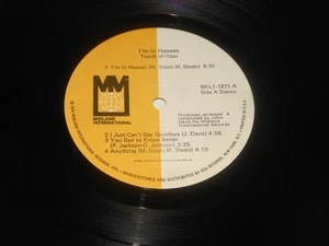 Touch Of Class - LP + PRESSE-FOTO + PRESSE INFOS - I'm In Heaven - USA 1976 - Picture 1 of 4