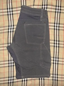 2022 Kuhl Radikl Short Herren 32x10" grau Stretch Wandern Outdoor Utility Style 5068 - Bild 1 von 13