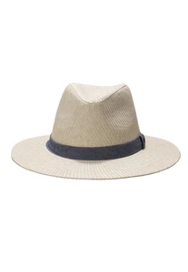 Dockers Herren Panamahut Chambray Band Small-Medium - Bild 1 von 8