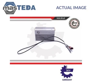 30SKV358 SENSOR EXHAUST GAS TEMPERATURE SKV GERMANY NEW OE REPLACEMENT - Picture 1 of 8