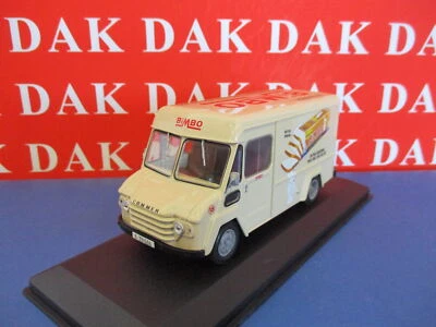 Die cast 1/43 Modellino Furgone Van Commer Santana Bimbo 1964 - Immagine 1 di 4