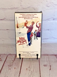 Mr. Mom Sherwood Productions 1983 rated PG running time 90 minutes - Picture 1 of 8