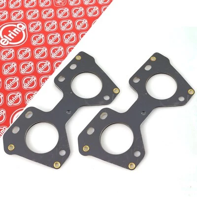 2x ELRING Abgaskrümmerdichtung für BMW 1er 2er 3er 4er 5er X1 X3 MINI N47 B47 - Bild 1 von 2