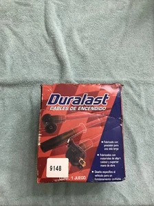 One New Spark Plug Wire Duralast 9148 fits 99-09 Subaru Legacy 2.5L-H4 - Picture 1 of 2