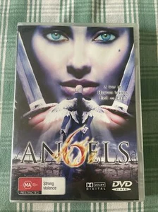 Angels (DVD) Region All - Picture 1 of 1