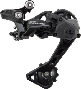 Shimano RD-M6000 GS Deore Rear Derailleur Shadow 10 speed - Picture 1 of 1