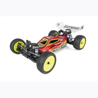 Team Associated #90042 1/10 RC10B7D Team Kit-Not included battery - Image 1 of 4