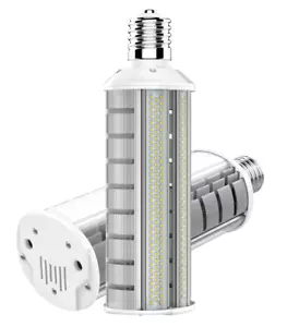 40W 6000lm 5000K Corn Light 180° E26 Medium UL - Picture 1 of 1