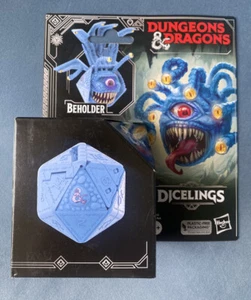 Hasbro Dungeons & Dragons BLUE BEHOLDER Dicelings WAVE 2 Figure D&D NEW - Picture 1 of 9