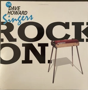 Dave Howard Singers- Rock On/Nothing To Say- Vinyl U.K. Maxi-Single (1986) - Picture 1 of 4