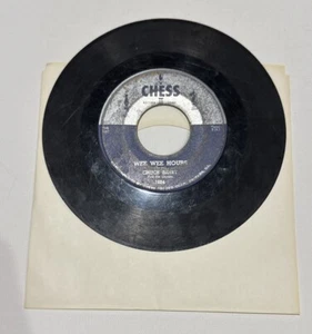 Chuck Berry Maybellene Wee Wee Hours 45 Chess Vinyl Record Fair - Picture 1 of 1