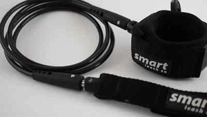MEDIUM WAVE SURF LEASH 7ft x 7mm medium leash - Smart Leash Co - Picture 1 of 5