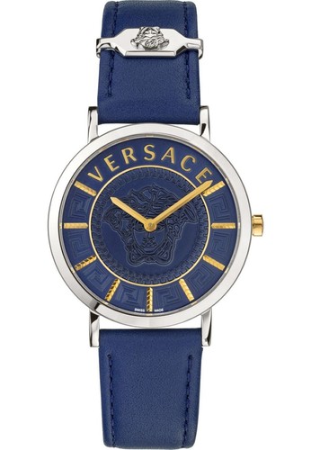 Versace Orologio da polso Donna Quarzo V Essential VEK400121
