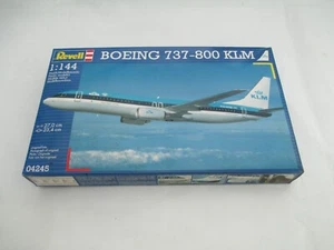 REVELL 1:144 BOEING 737-800 KLM - Picture 1 of 2