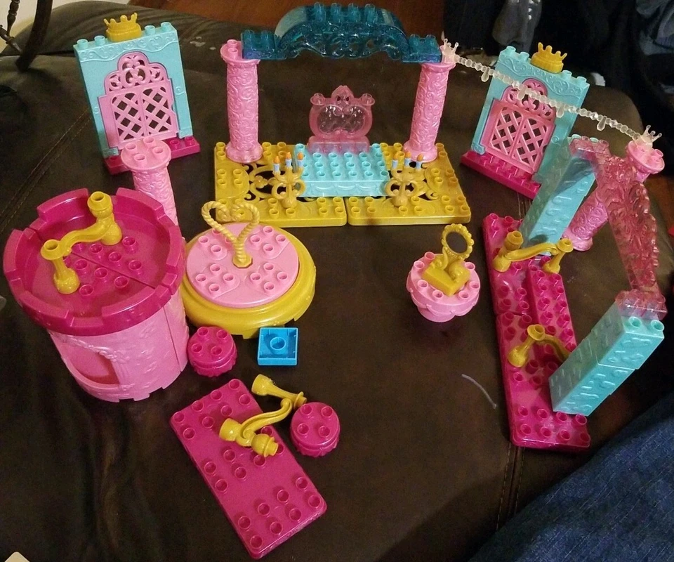 Mega Bloks Disney Princess  Cinderella's Ballroom  - Image 1 of 1