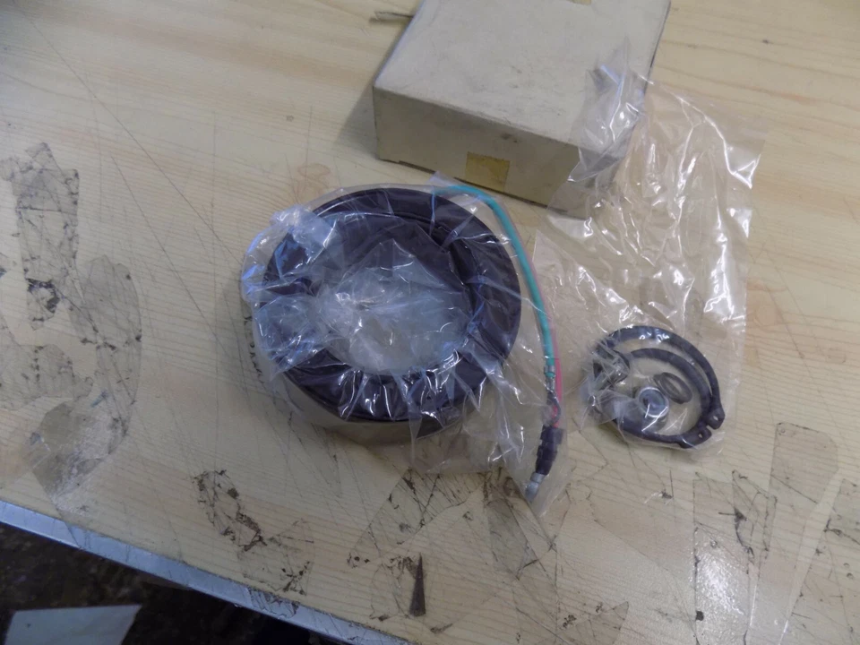 GENUINE Fits To Honda CR-V Air Con Pump Clutch Magnetic 38924RZVG02 - Image 1 of 1