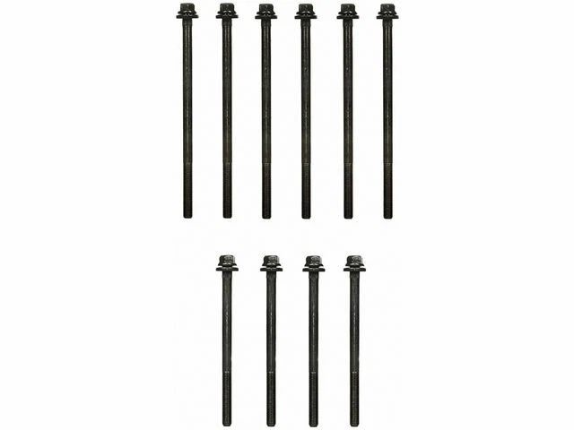 Комплект болтов головки Felpro подходит для Dodge Stratus 1995-2000 2,0 л 4 цилиндра 42CPFY - Изображение 1 из 1