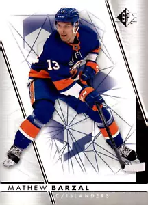 2022-23 SP autentico #75 Mathew Barzal - Foto 1 di 2