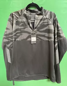 Nike Strike Therma Shield Soccer Drill Top BQ5828 010 Size XXL - Picture 1 of 10