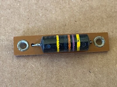 Sprague Bumble Bee .047 uf 400v 20% PIO Guitarra Tono Condensador Tapa Aceite (Cantidad) Foto 1 de 4