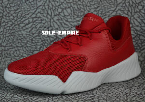 Nike Jordan J23 Low 905288-601 Gym Red Pure Platinum Mens New in Box
