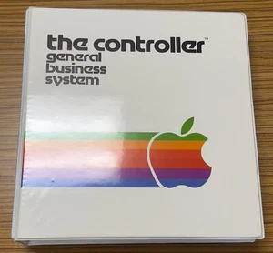 Vintage software for Apple II: The Controller and The Analyzer, unused - Afbeelding 1 van 24