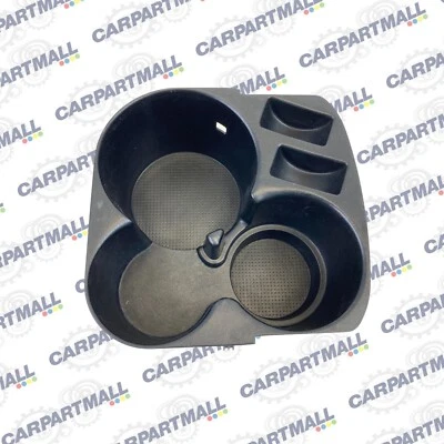 2007-2012 Nissan Altima Front Center Console Cup Holder Coin Insert 114078 OEM - Image 1 of 4