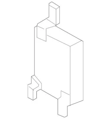 Módulo de control de transmisión automático genuino Mazda6 2009-2010 AW61-18-9E1F Foto 1 de 2