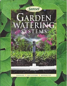 GARDEN WATERING SYSTEMS ~ SUNSET - Picture 1 of 1