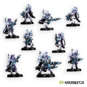 Kromlech Sindari Grim Harvesters Squad (9) Brandneu KRM193 - Bild 1 von 9