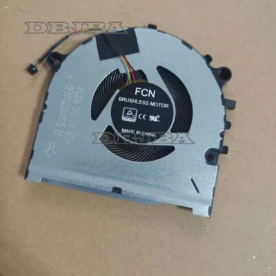 Laptop Cooling Fan For Lenovo Wei 6 Pro fan FLDU DFS5K123043630 EP BL0110401350 - Image 1 of 2