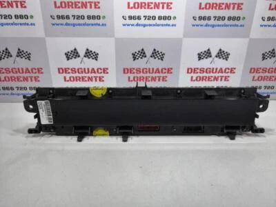 P8200365608 261673 dashboard for RENAULT SCENIC II 2003 - Image 1 of 4