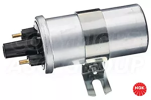 New NGK Ignition Coil For VOLKSWAGEN Beetle 1303S 1.6 Convertable 1972-79 - Picture 1 of 1