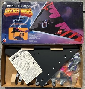 Vehículo estrella Doom de colección Marvel Secret Wars con figura de acción Kang Mattel 9692 - Imagen 1 de 21