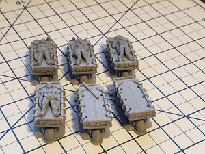Dissection Tables - Part of A Den of Alien Evil Collection - DND - Pathfinder - - Picture 1 of 12