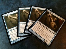 Fatestitcher x 4 - Shards Of Alara - Magic the Gathering MTG - Near Mint NM