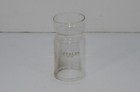 Pyrex Railroad Lamp Inner Glass Chimney