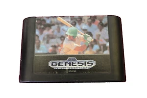 Sports Talk Baseball SEGA MEGADRIVE/GENESIS/NOMAD - FREE POST * - Bild 1 von 2