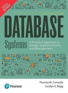 Database Systems :A Practical Approach to Design 6e by Connolly INTERNATIONAL ED - Picture 1 of 1