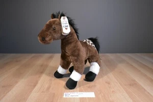 Ganz Spirit Brown and White Appaloosa Horse Plush(310-2705-4) - Picture 1 of 6