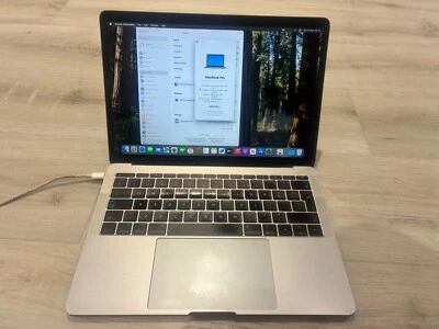Apple MacBook Pro 13.3" 256GB Laptop (October, 2016, Space Gray) - Image 1 of 4
