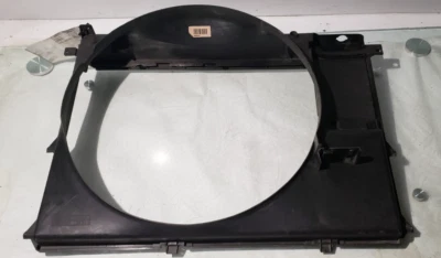 2001 BMW 740iL E38 радиатор вентилятор плащ охлаждения крышка OEM - Изображение 1 из 4